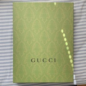 Gucci original box